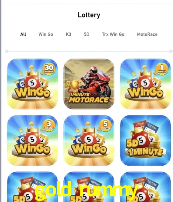 gold rummy App