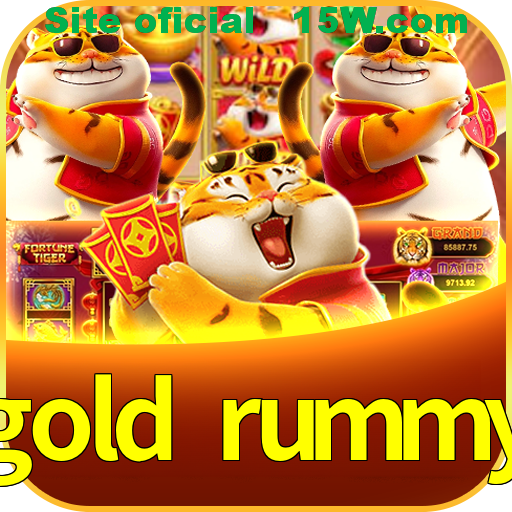 gold rummy